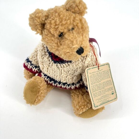 Boys Bear archive collection Academic Sweater 8” - Picture 1 of 3